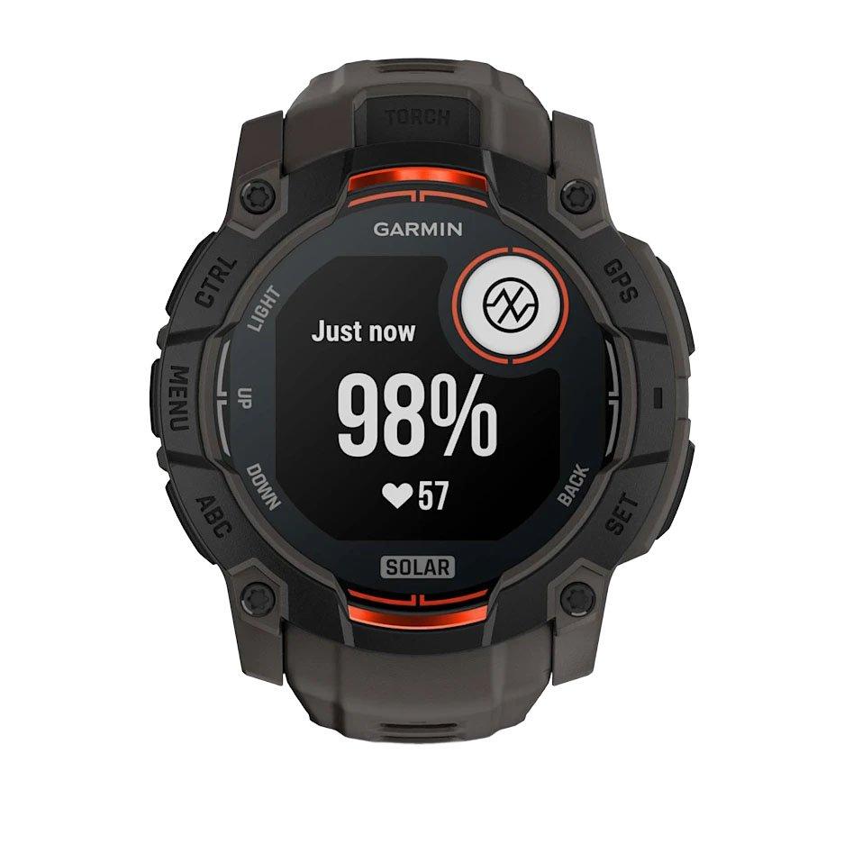 Instinct® 3 Solar Watch - Black
