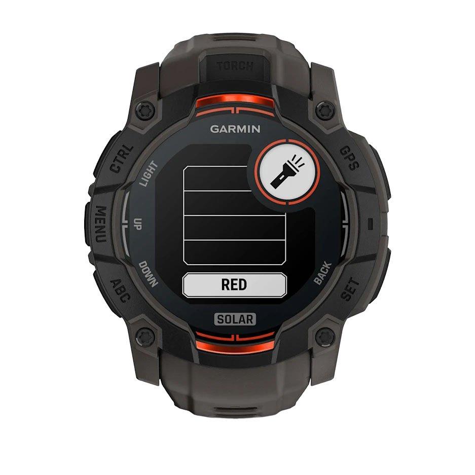 Instinct® 3 Solar Watch - Black