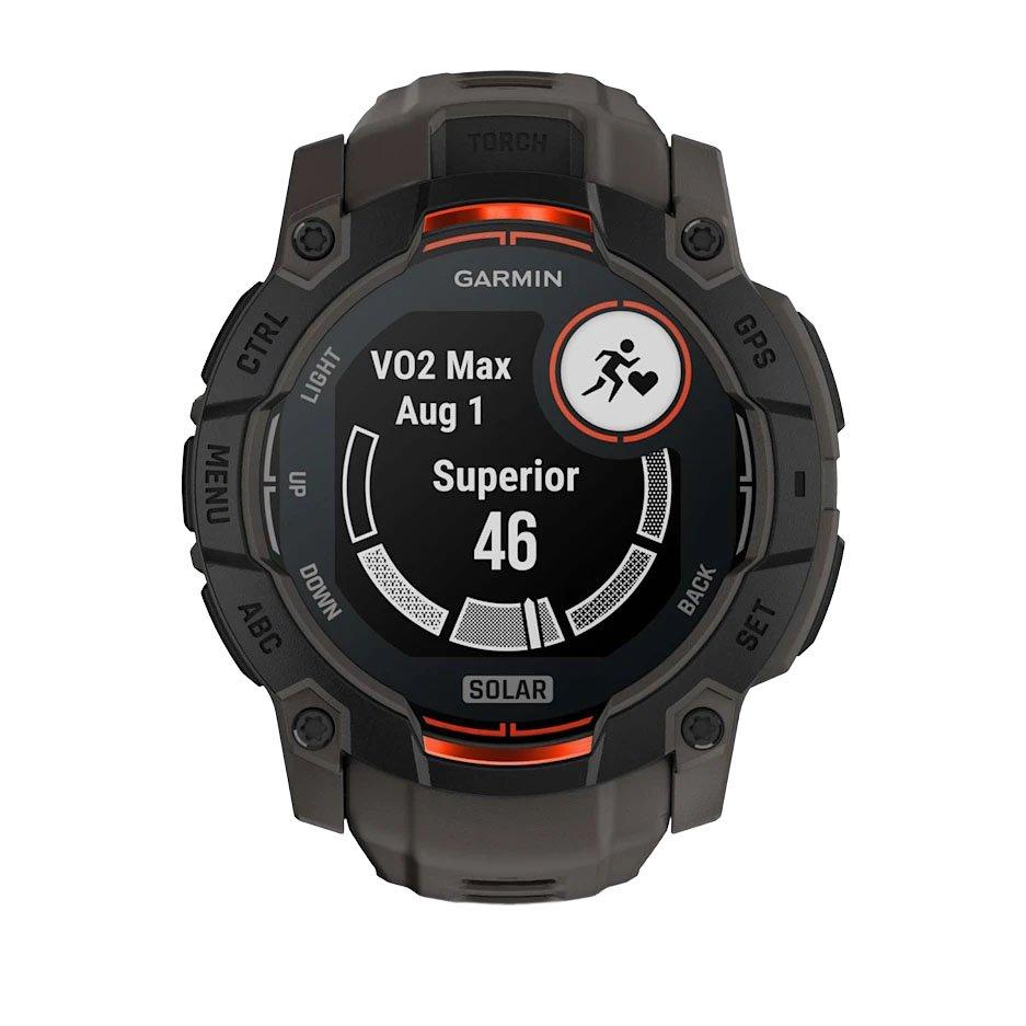 Instinct® 3 Solar Watch - Black