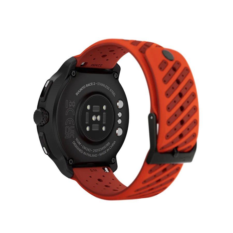 Race 2 Smartwatch - Orange