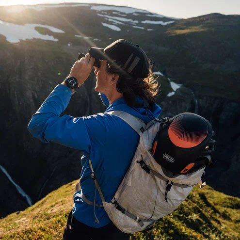 Vertical 2 Stainless Steel Smartwatch - Black