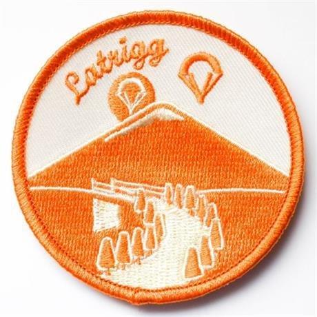 Patch - Latrigg