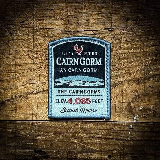 Cairn Gorm Patch
