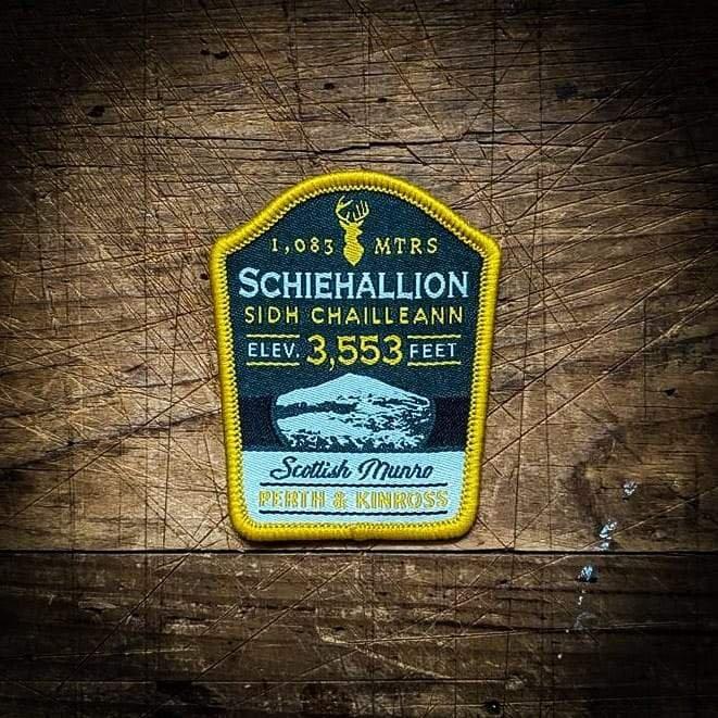 Schiehallion Patch