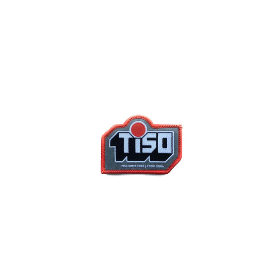 Tiso 80s Patch