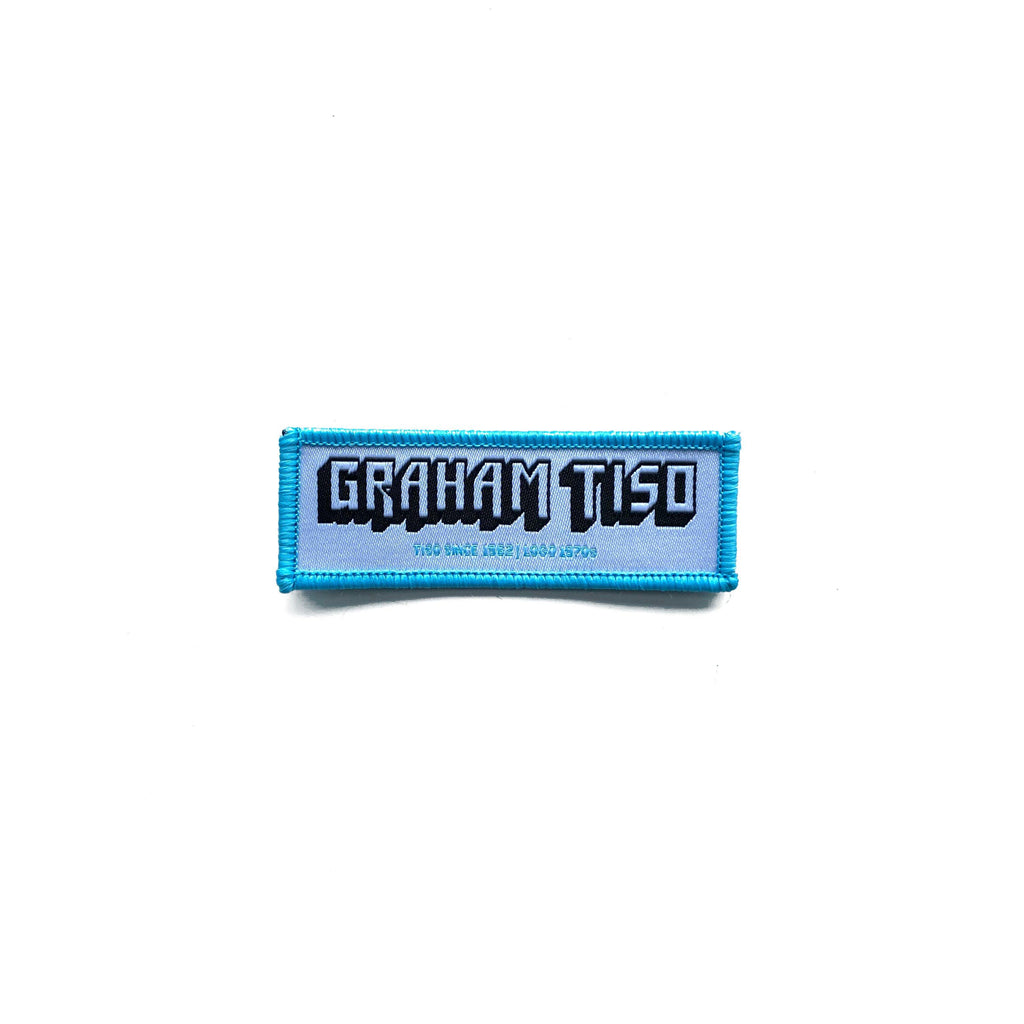 Tiso 70s Patch