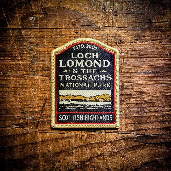 Loch Lomond & The Trossachs Patch
