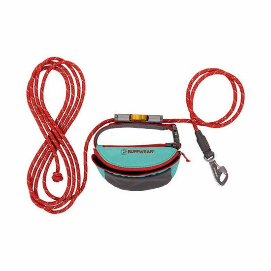 Hitch Hiker Leash - Aurora/Teal