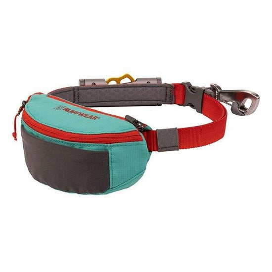 Hitch Hiker Leash - Aurora/Teal
