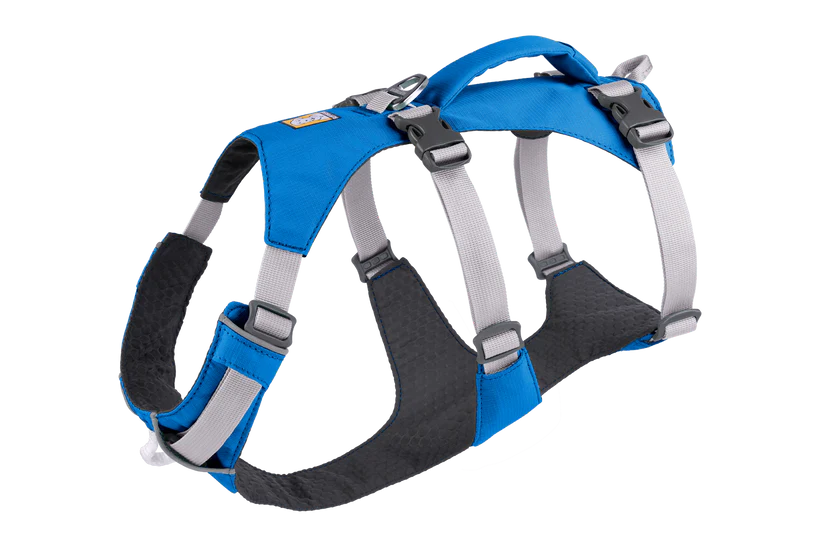 Flagline Harness - Blue Dusk