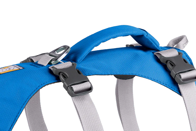 Flagline Harness - Blue Dusk