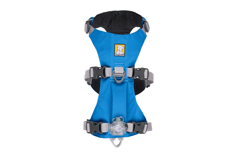 Flagline Harness - Blue Dusk