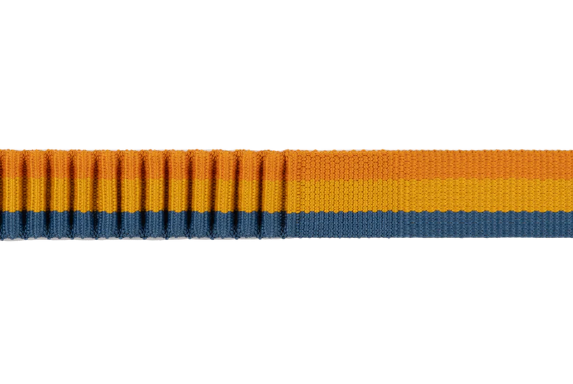 Roamer Bungee Dog Lead - Yellow