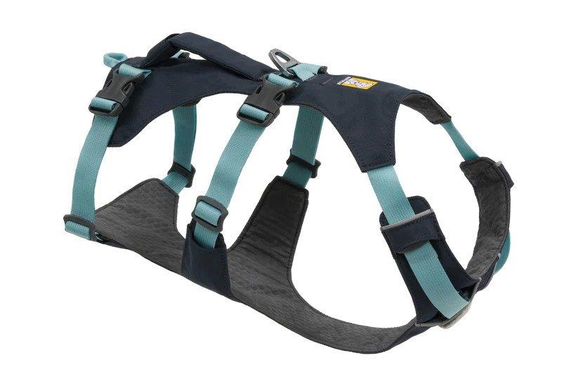 Flagline Harness - Grey