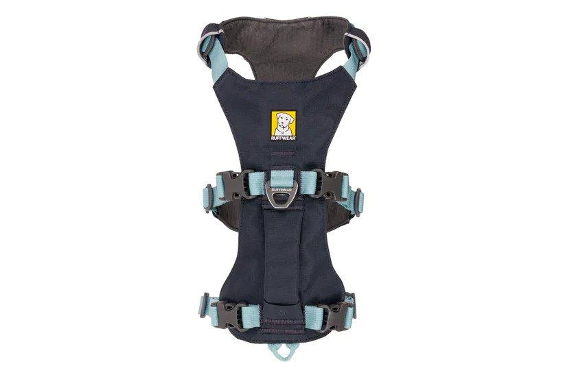 Flagline Harness - Grey