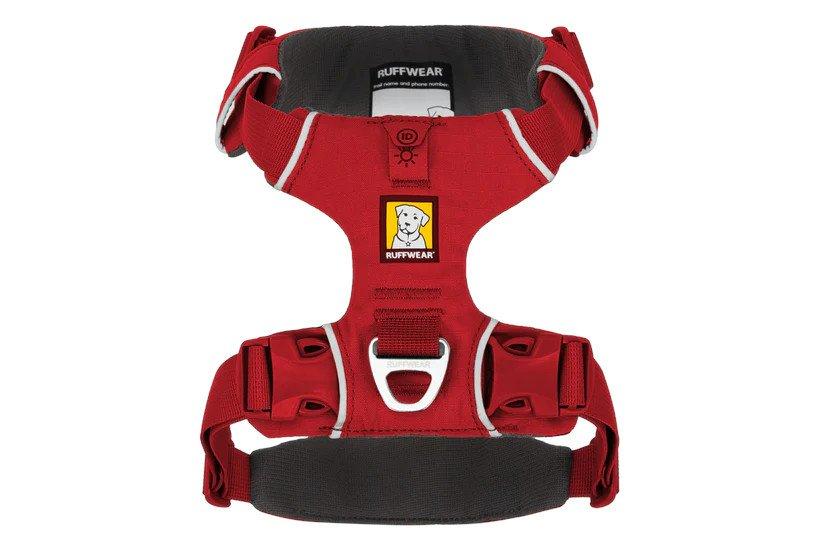 Front Range Harness - Red