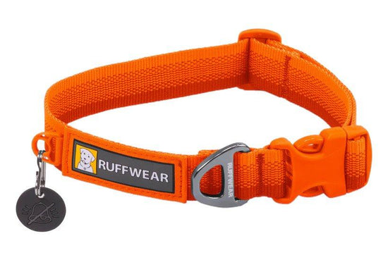 Front Range Collar - Orange