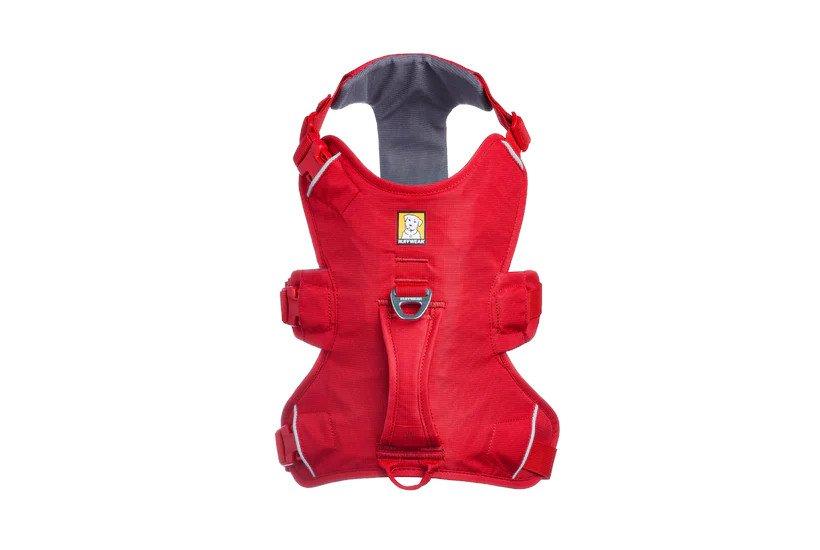 Web Master Harness - Red