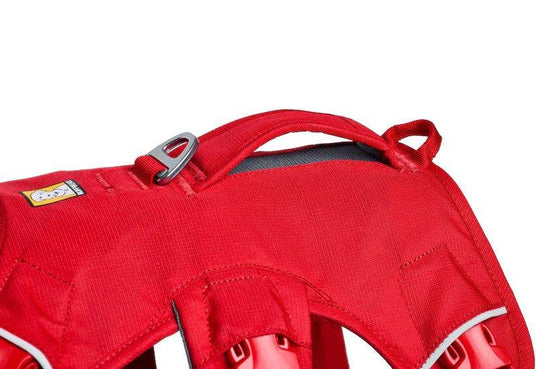 Web Master Harness - Red