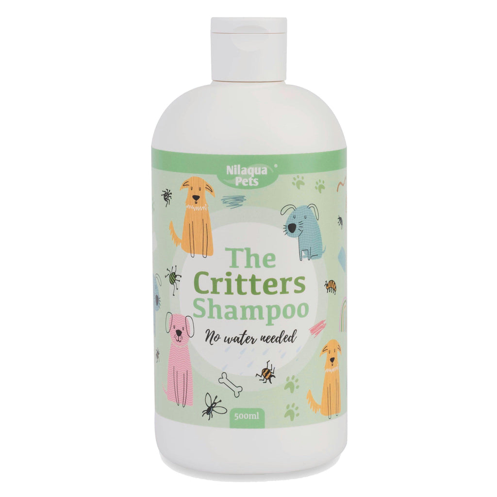 Critters Dog Shampoo 240ml