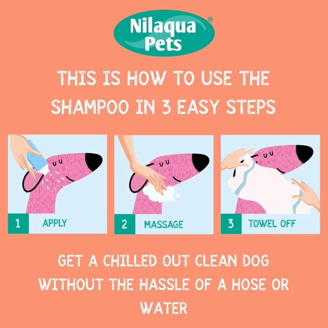 Muddy Paws Dog Shampoo 100ml