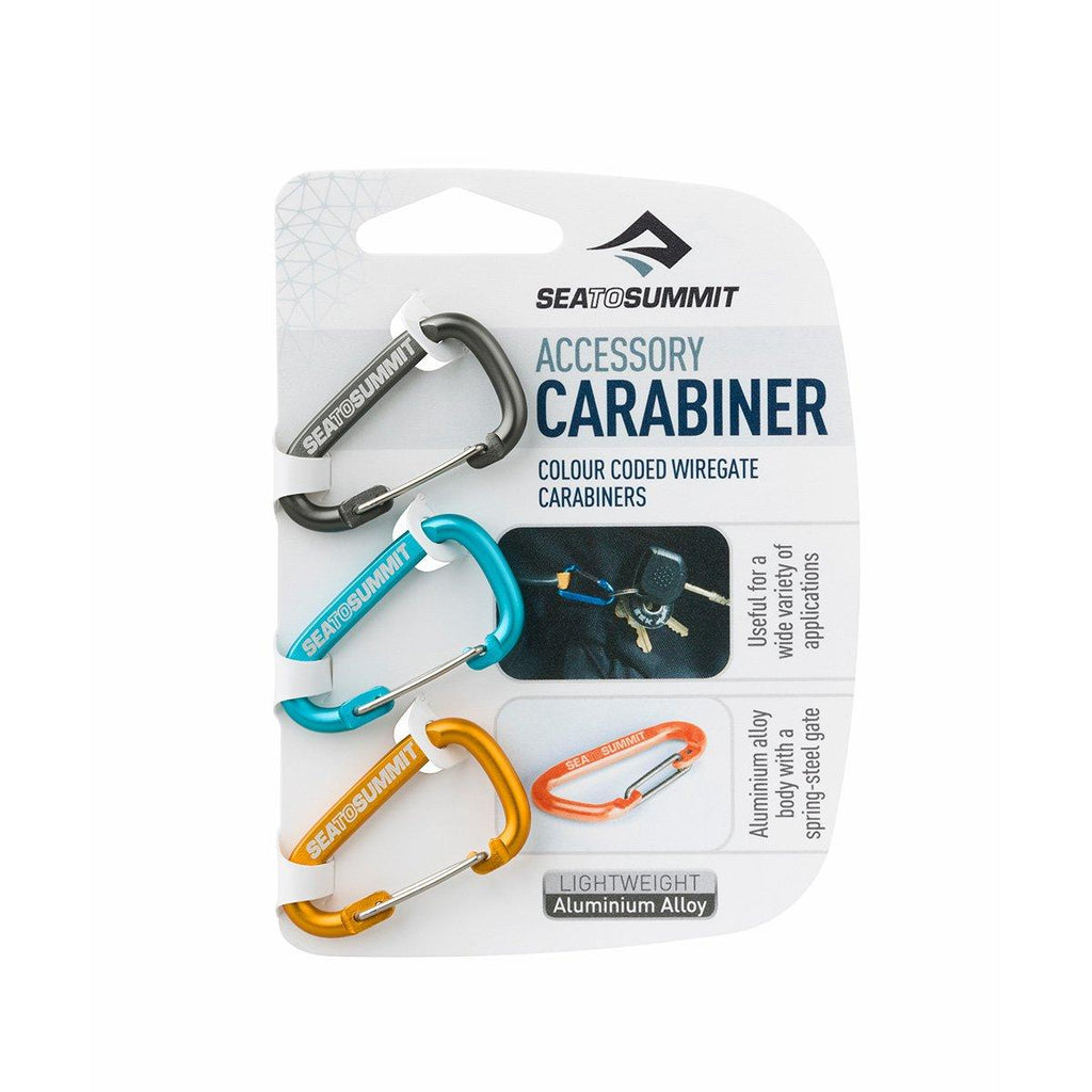 Carabiner Set 3pcs