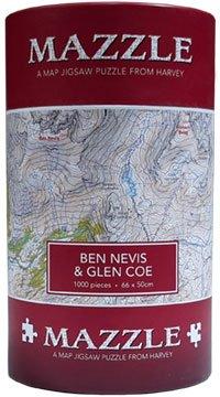 Ben Nevis Glen Coe Jigsaw