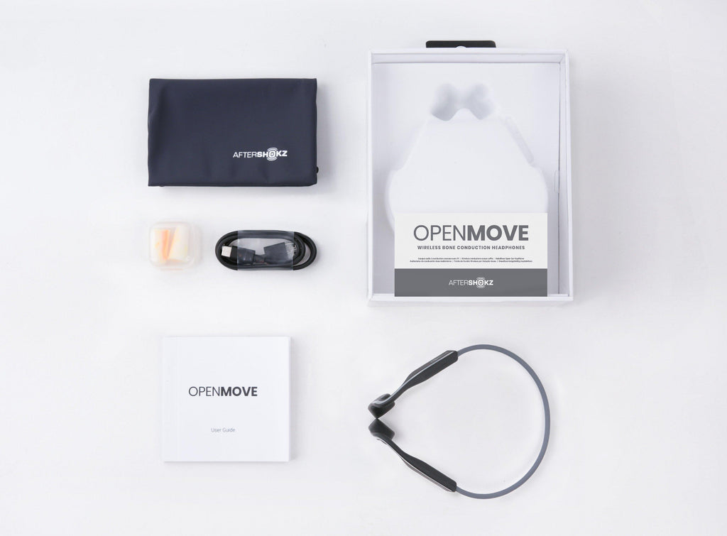 Openmove Bluetooth Headphones