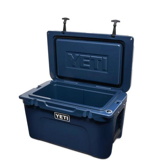 Tundra 45 Hard Cooler - Navy