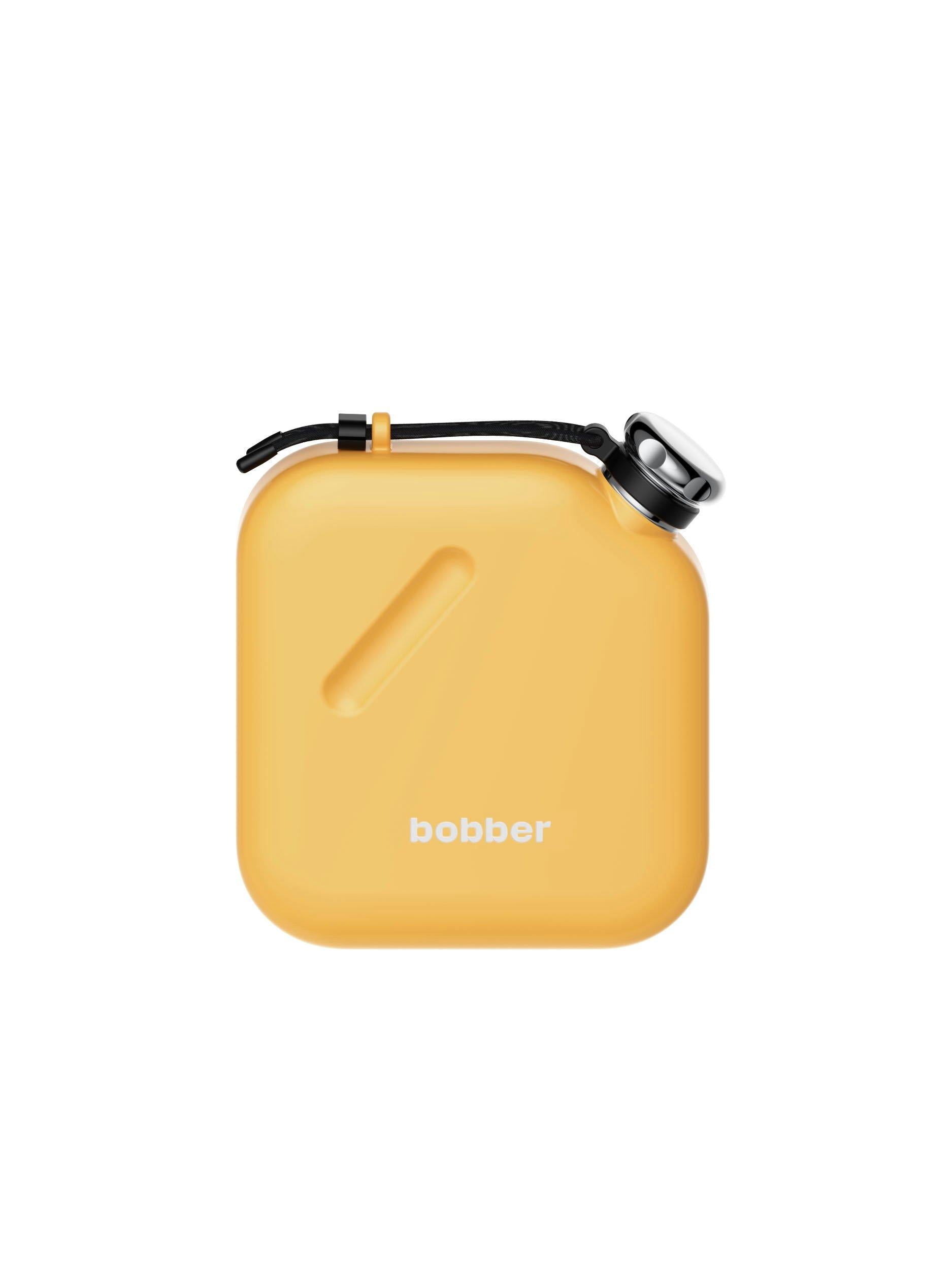 Hip Flask - Yellow