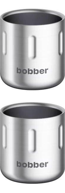 Shot Glasses 2 Pack - Grey