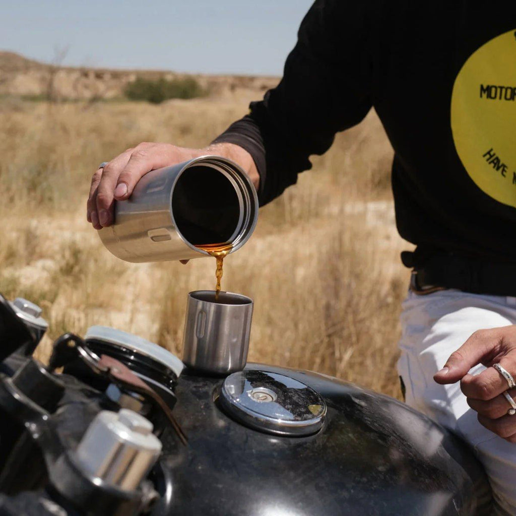 Shot Glasses 2 Pack - Grey