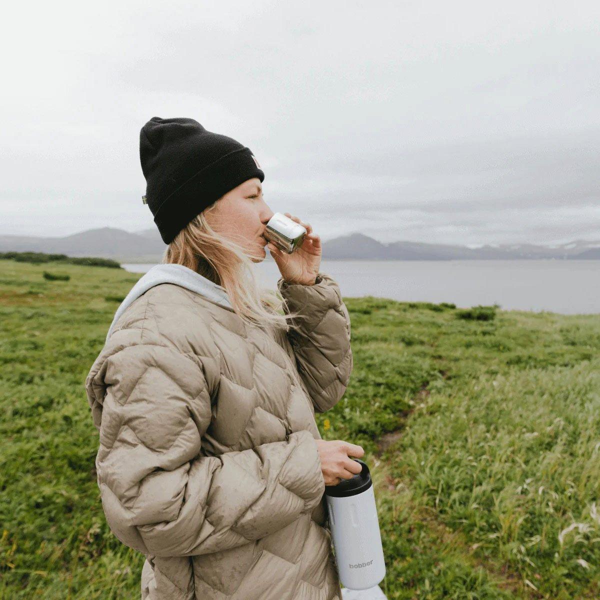 Shot Glasses 2 Pack - Grey