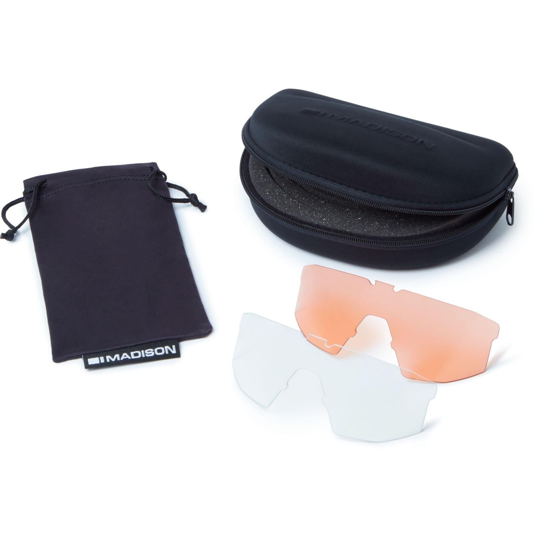 D'Arcs Sunglasses 3-Lens Pack