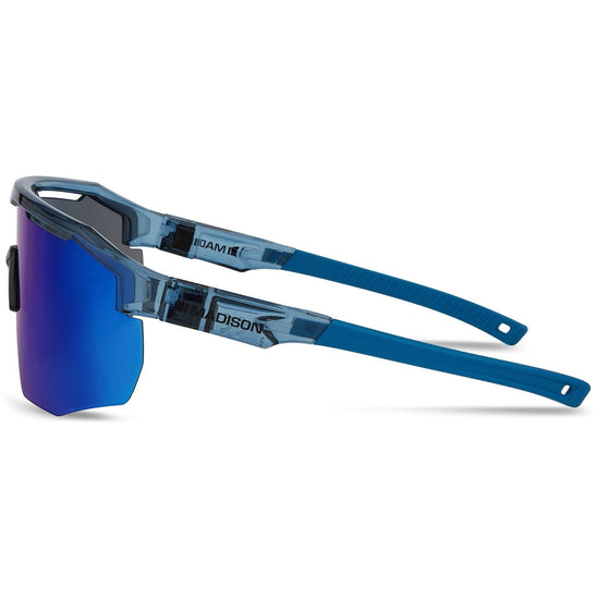 Cipher Glasses - 3-Lens Pack - Gloss Blue