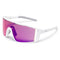 Pro Team Full Frame Glasses - White / Pink