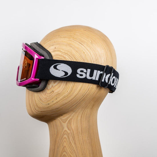 Kids' Rush Goggle - Pink