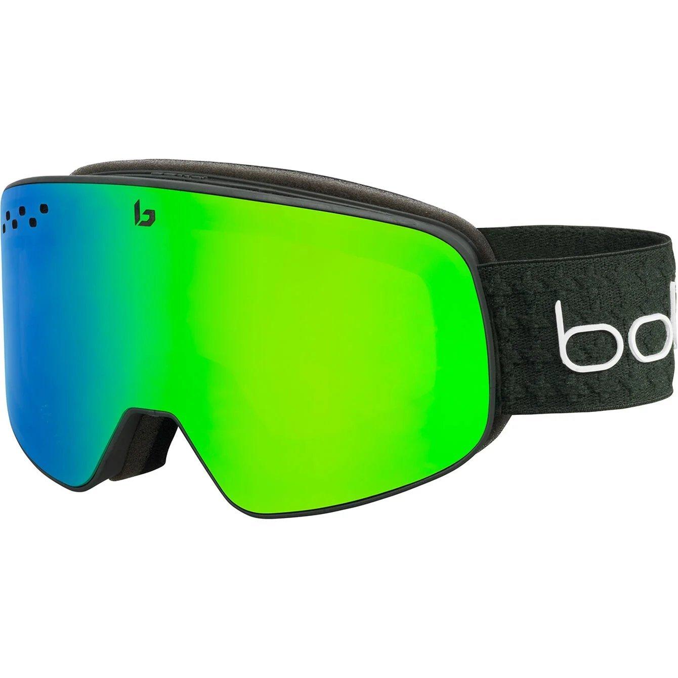 Nevada Goggle - Forest Matte