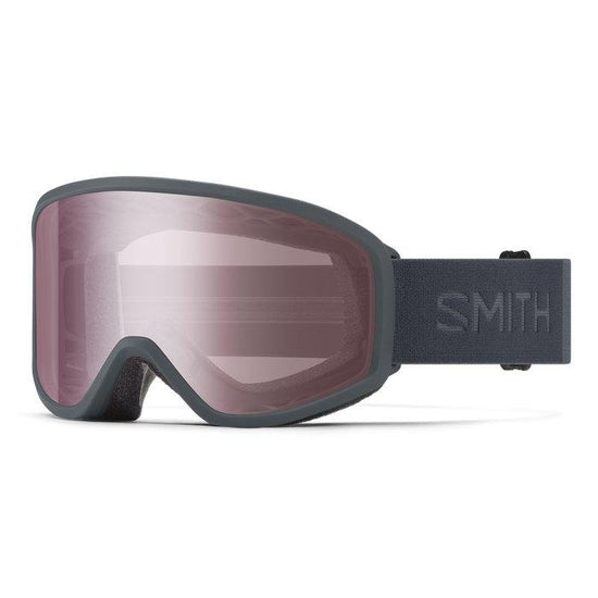 Reason OTG Goggle - Slate + Ignitor Mirror Lens