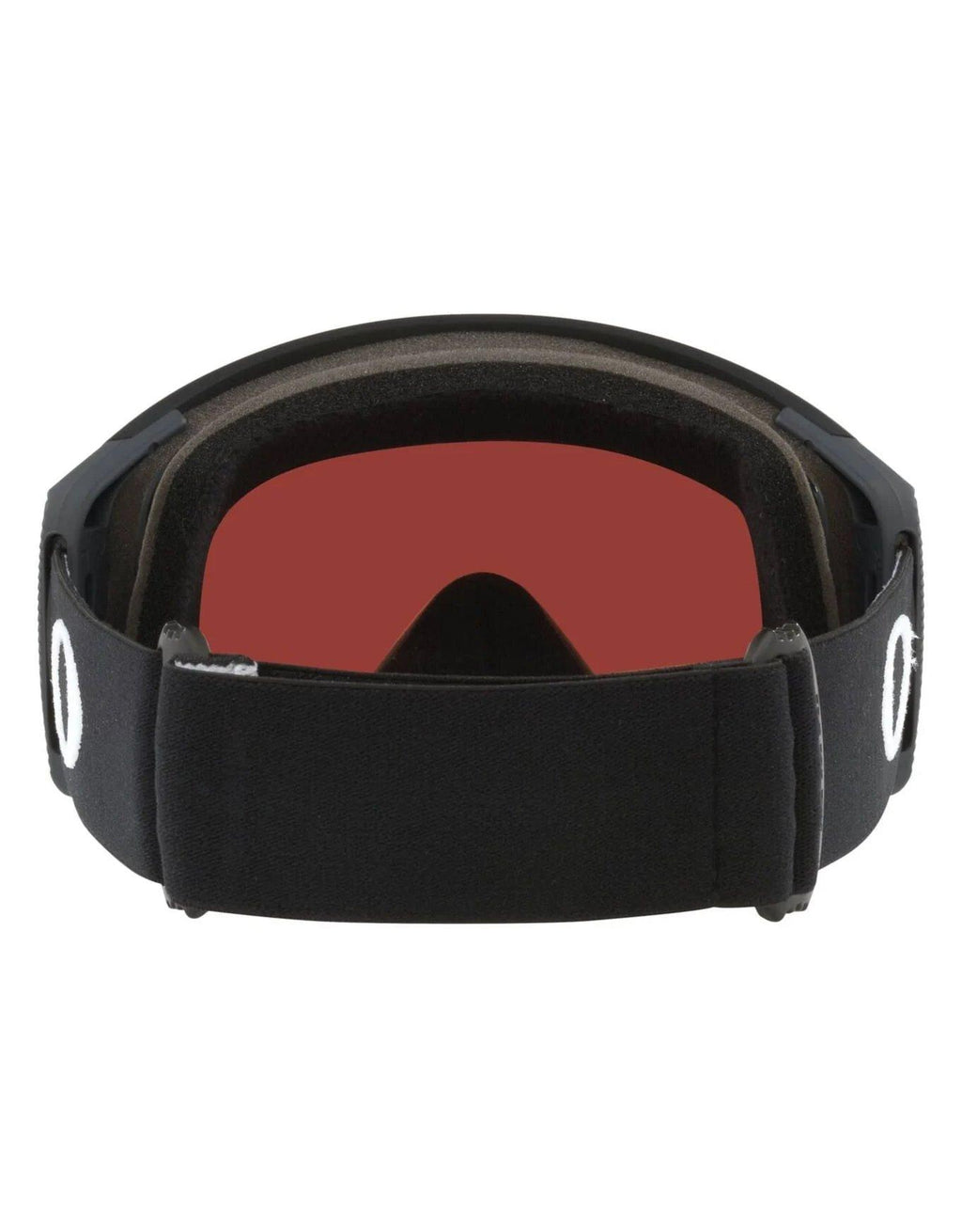 Flight Tracker M - Prizm Snow Rose Gold Lens / Matte Black Strap