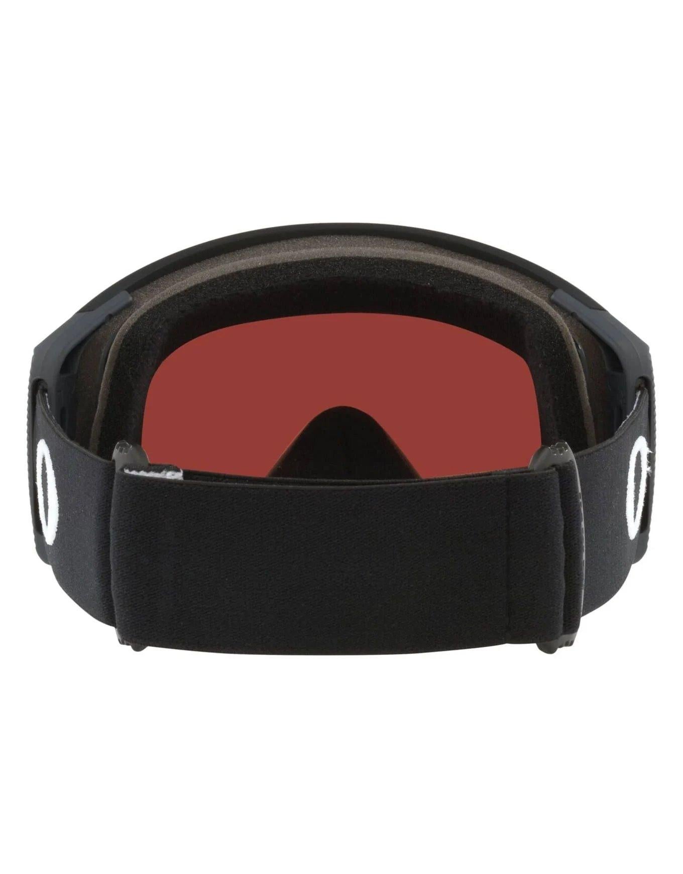 Flight Tracker M - Prizm Snow Rose Gold Lens / Matte Black Strap