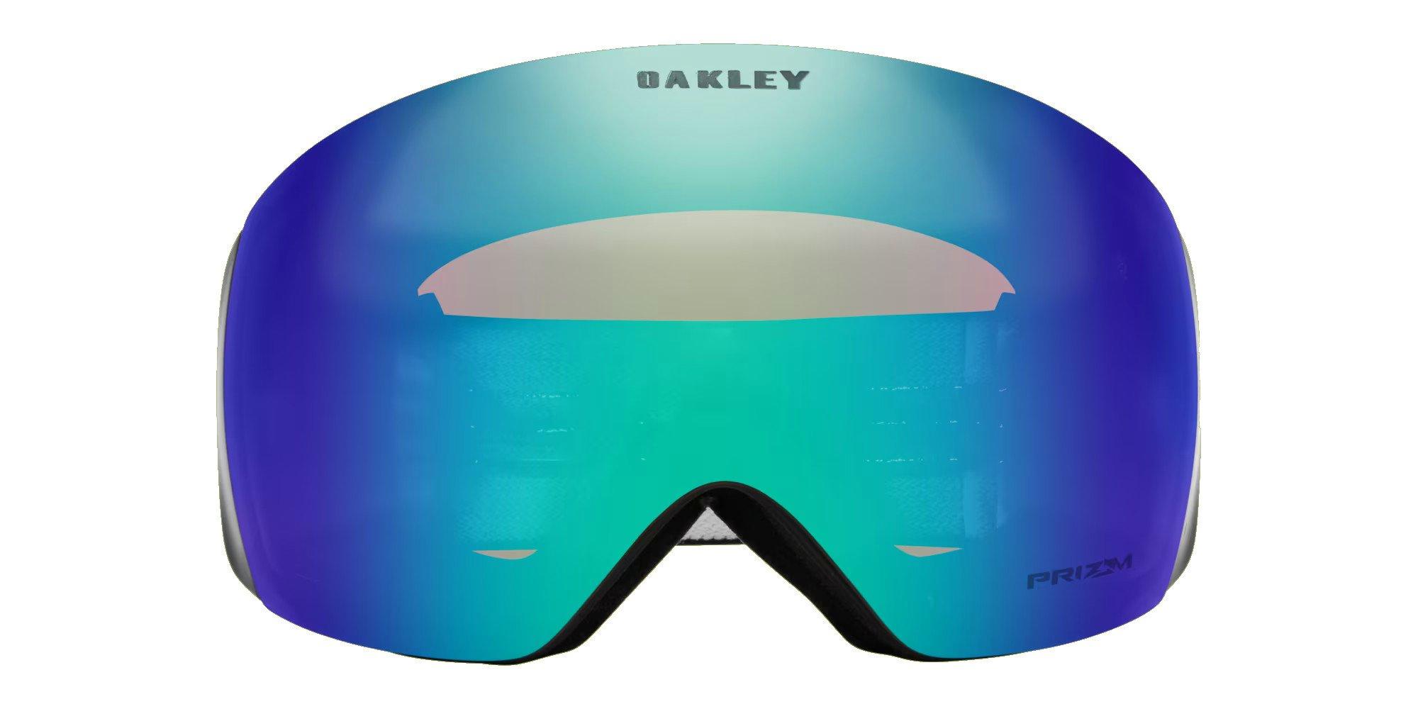 Flight Deck L Goggles - Black / Prizm Argon