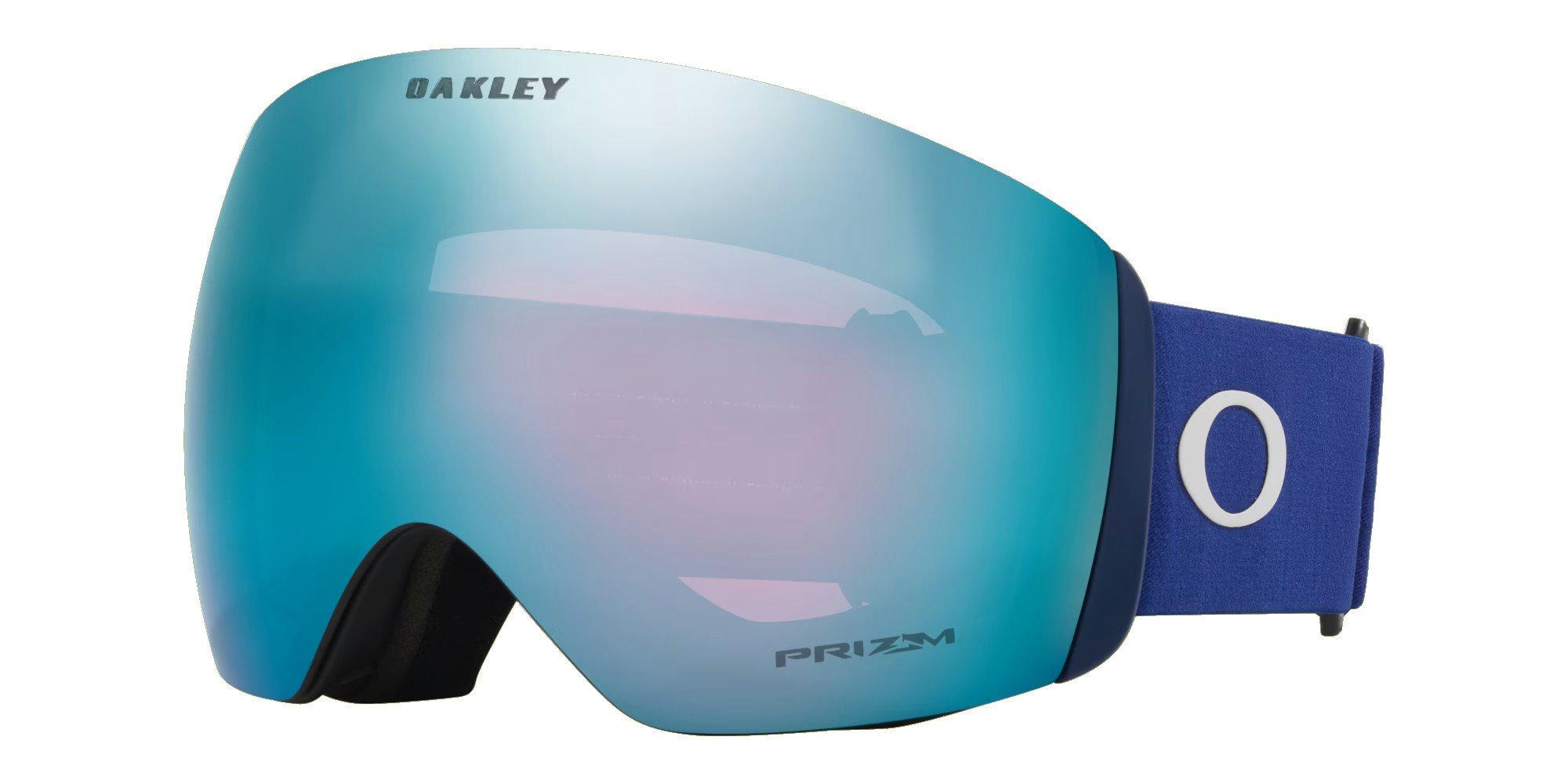 Flight Deck L Goggles - Navy / Prizm Sapphire
