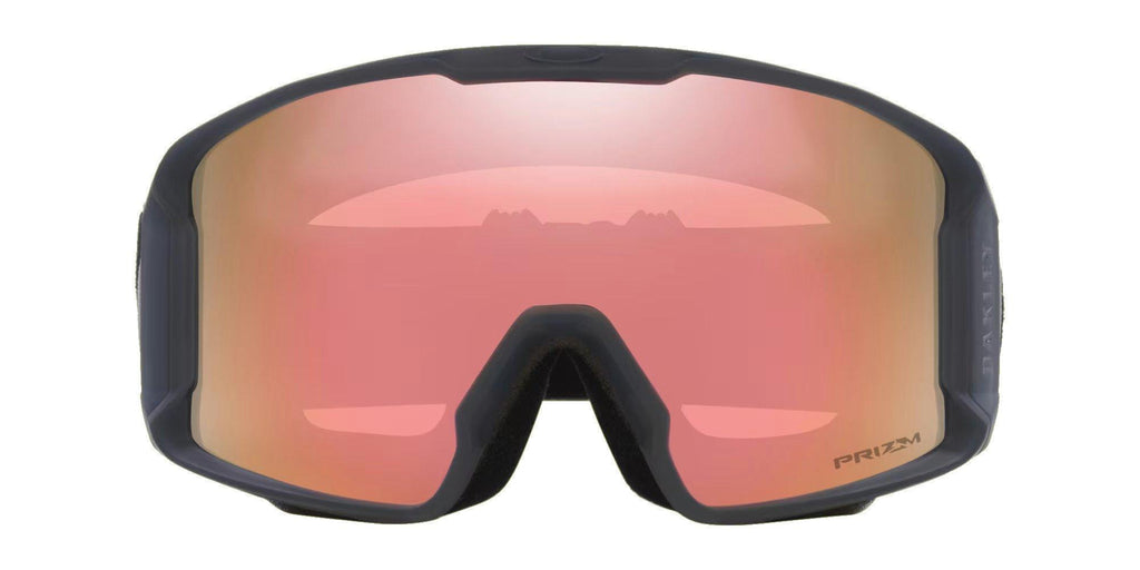 Line Miner L Goggles - Forged Iron / Prizm Rose