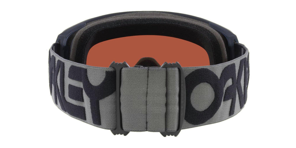 Line Miner L Goggles - Forged Iron / Prizm Rose