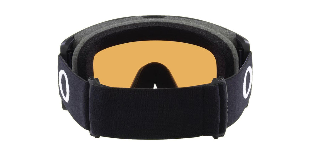 Target Line M Goggles - Black / Prizm Persimmon