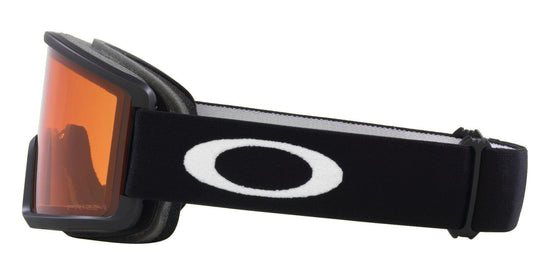 Target Line M Goggles - Black / Prizm Persimmon
