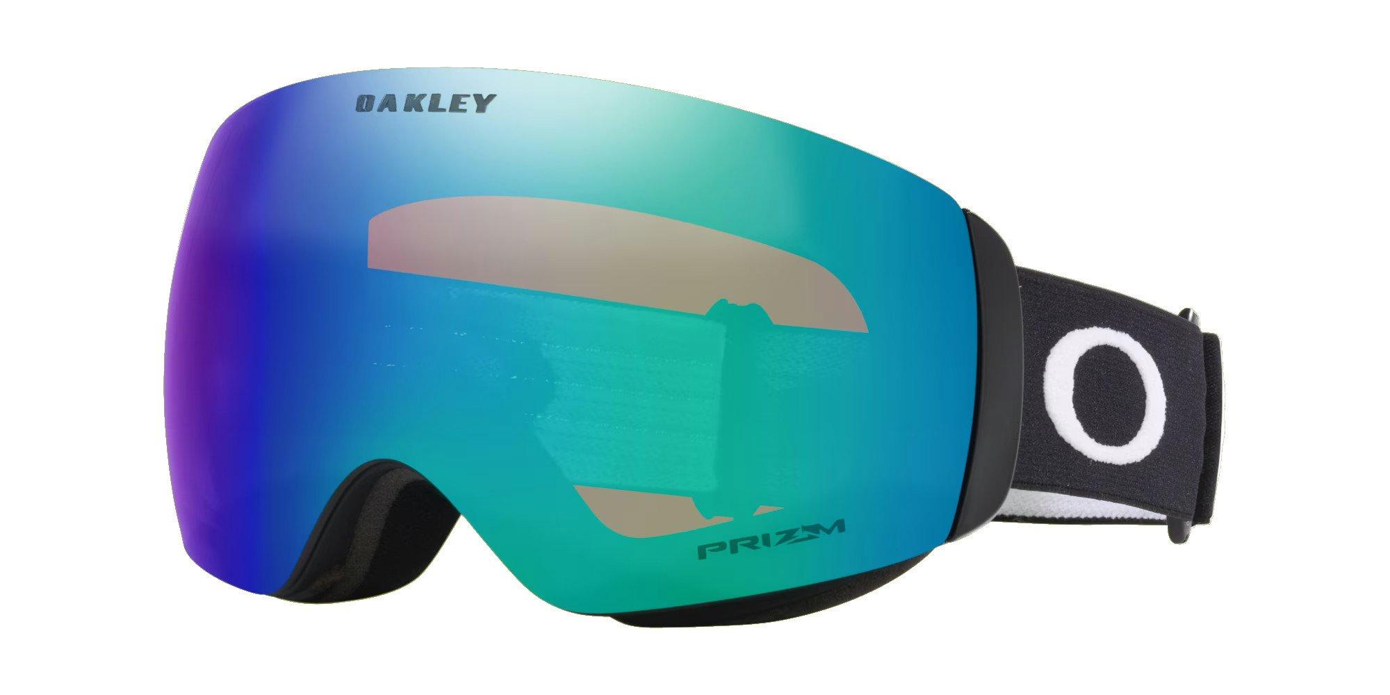 Flight Deck M Goggles - Black / Prizm Argon