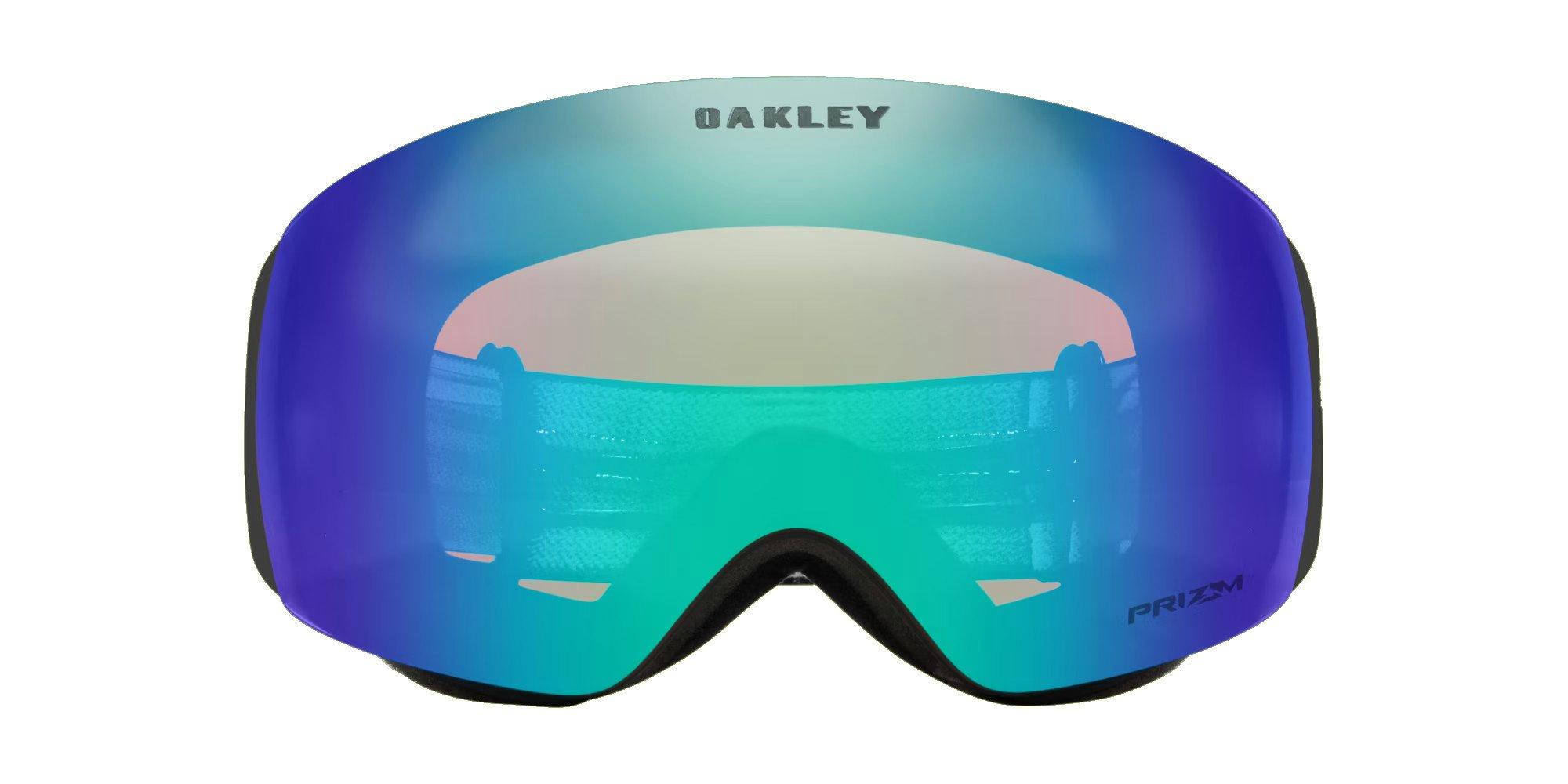 Oakley Flight Deck M Goggles - Black / Prizm Argon | Tiso