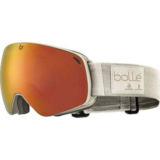 Torus M Goggles - Oatmeal Matte / Sunrise